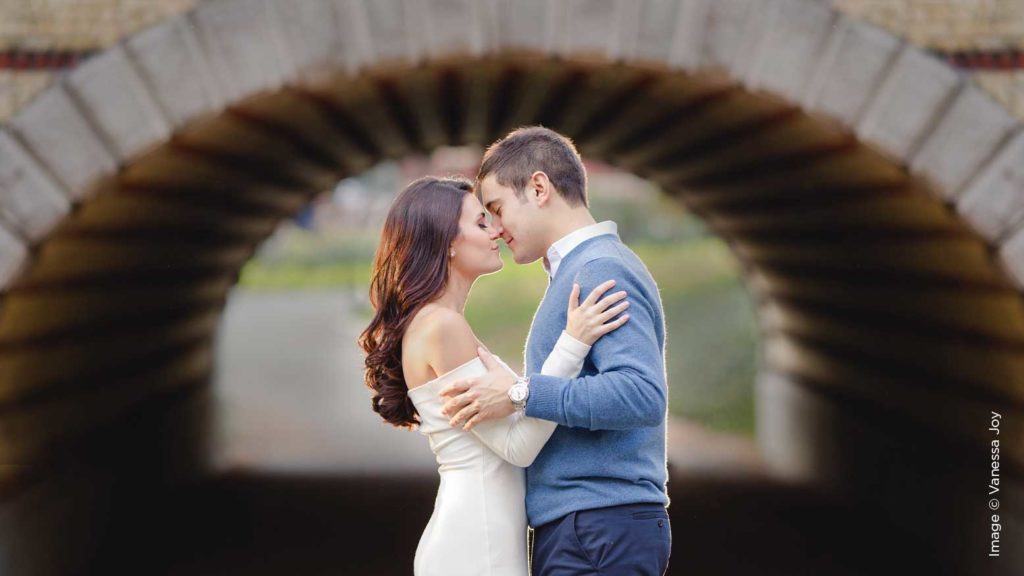 engagement session