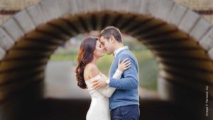 engagement session