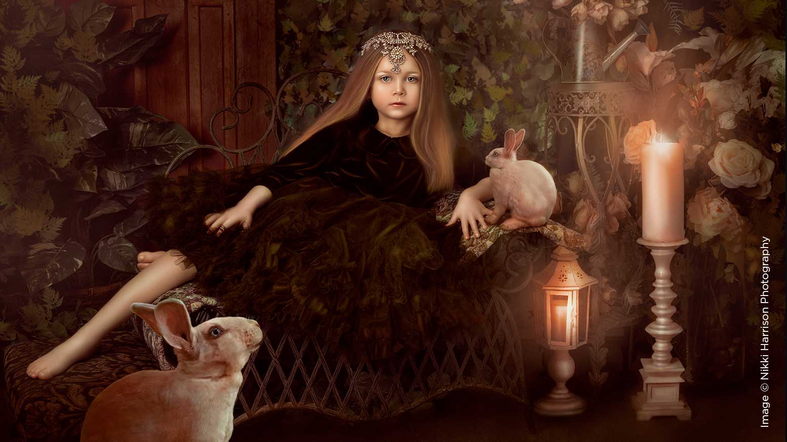 Read more about the article 8 Tips to Create Fairytale Styled Child Portraits That Sell