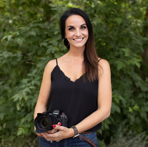 Headshot of Alissa Zimmerman