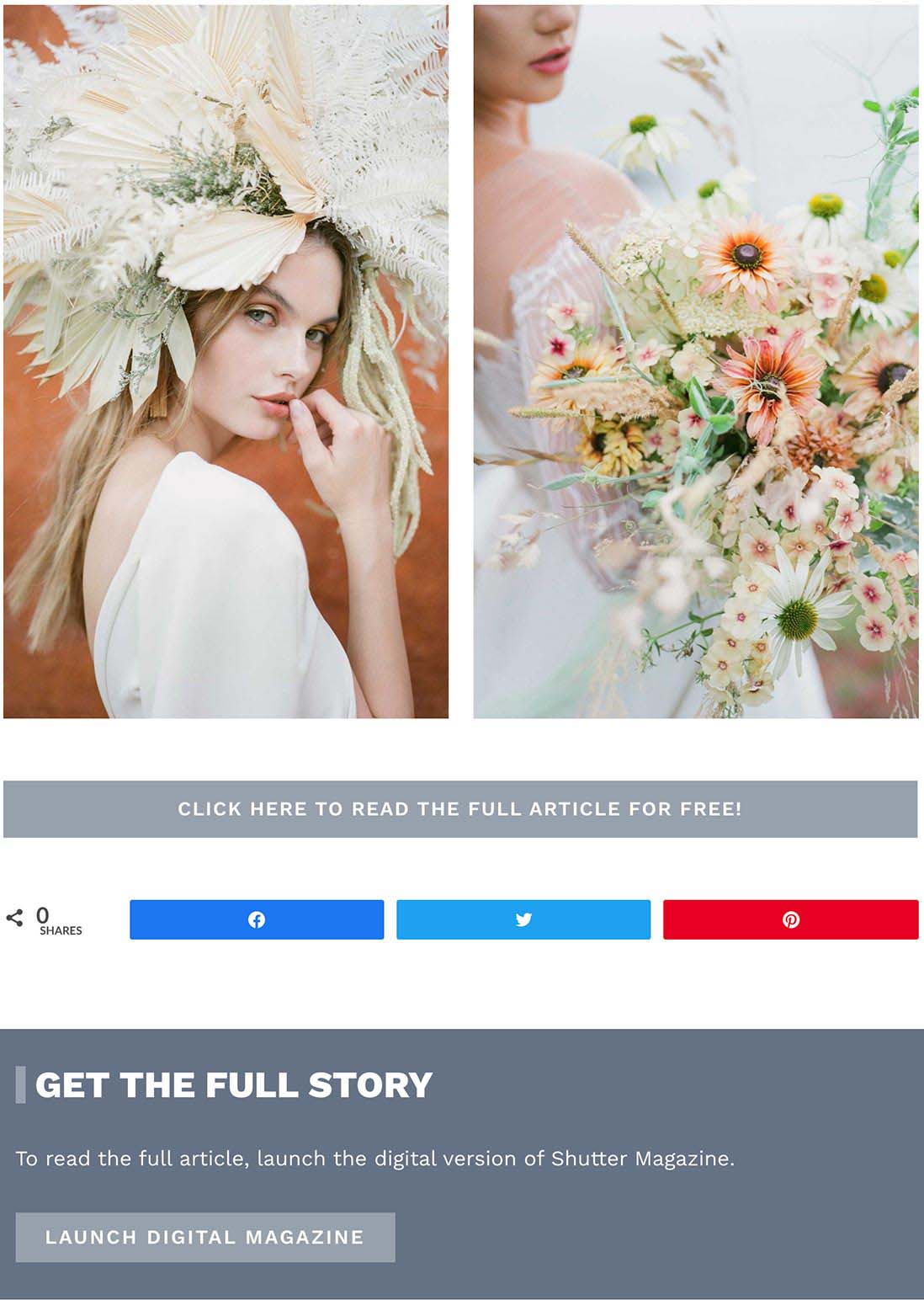 Digital Magazine
