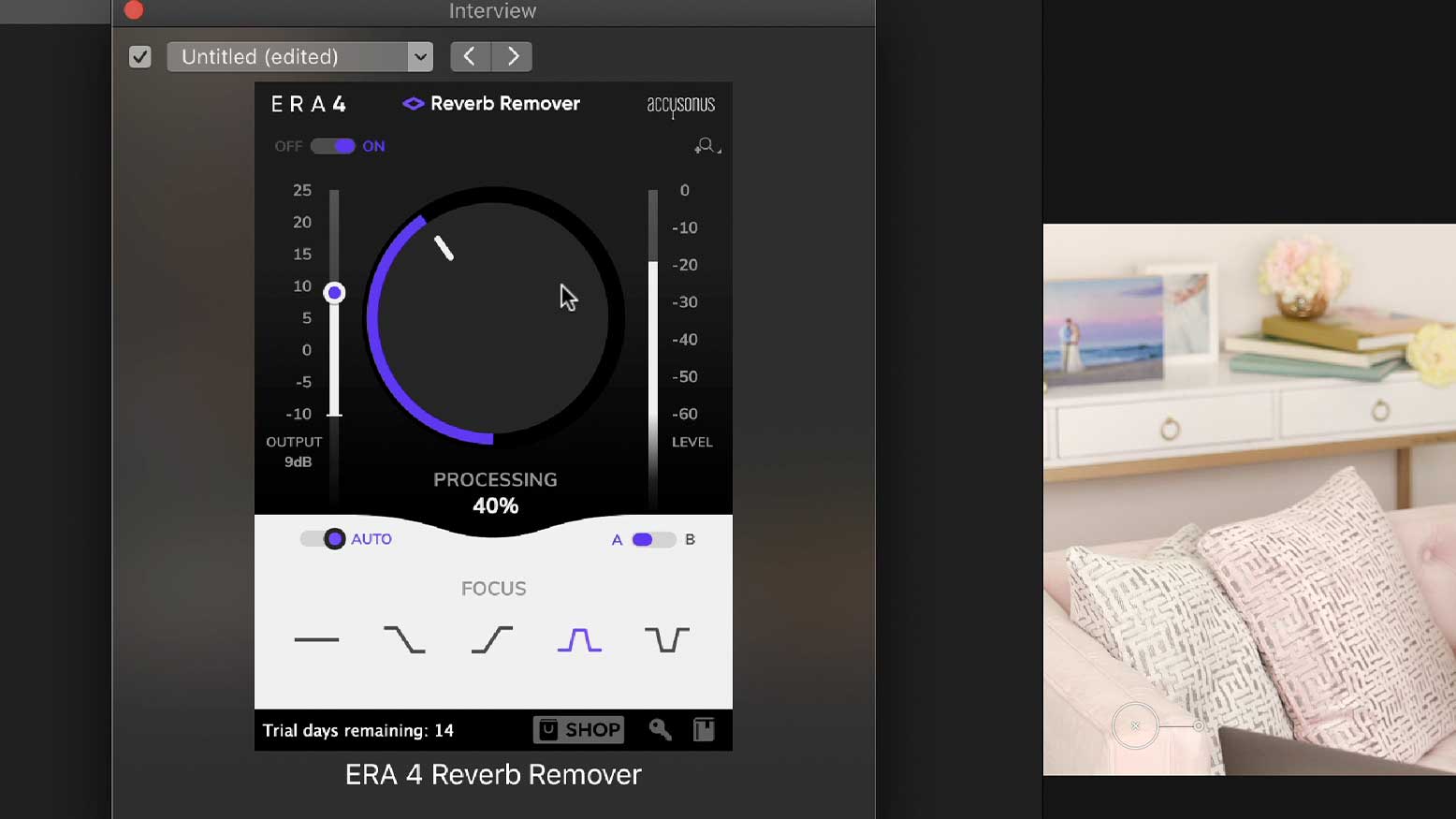 Read more about the article The Art of Audio Correction and Sweetening