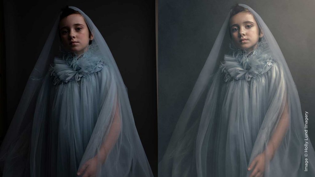 Portrait Post-Production