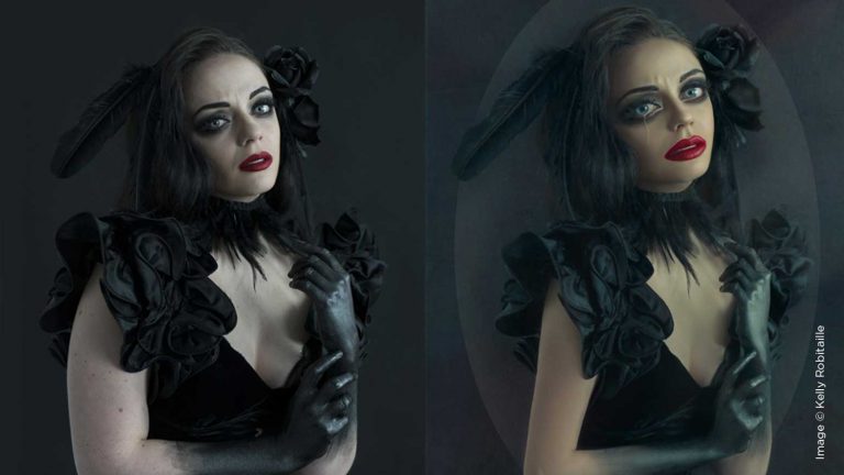 Read more about the article Surreal Portraiture and the Retouching Behind It