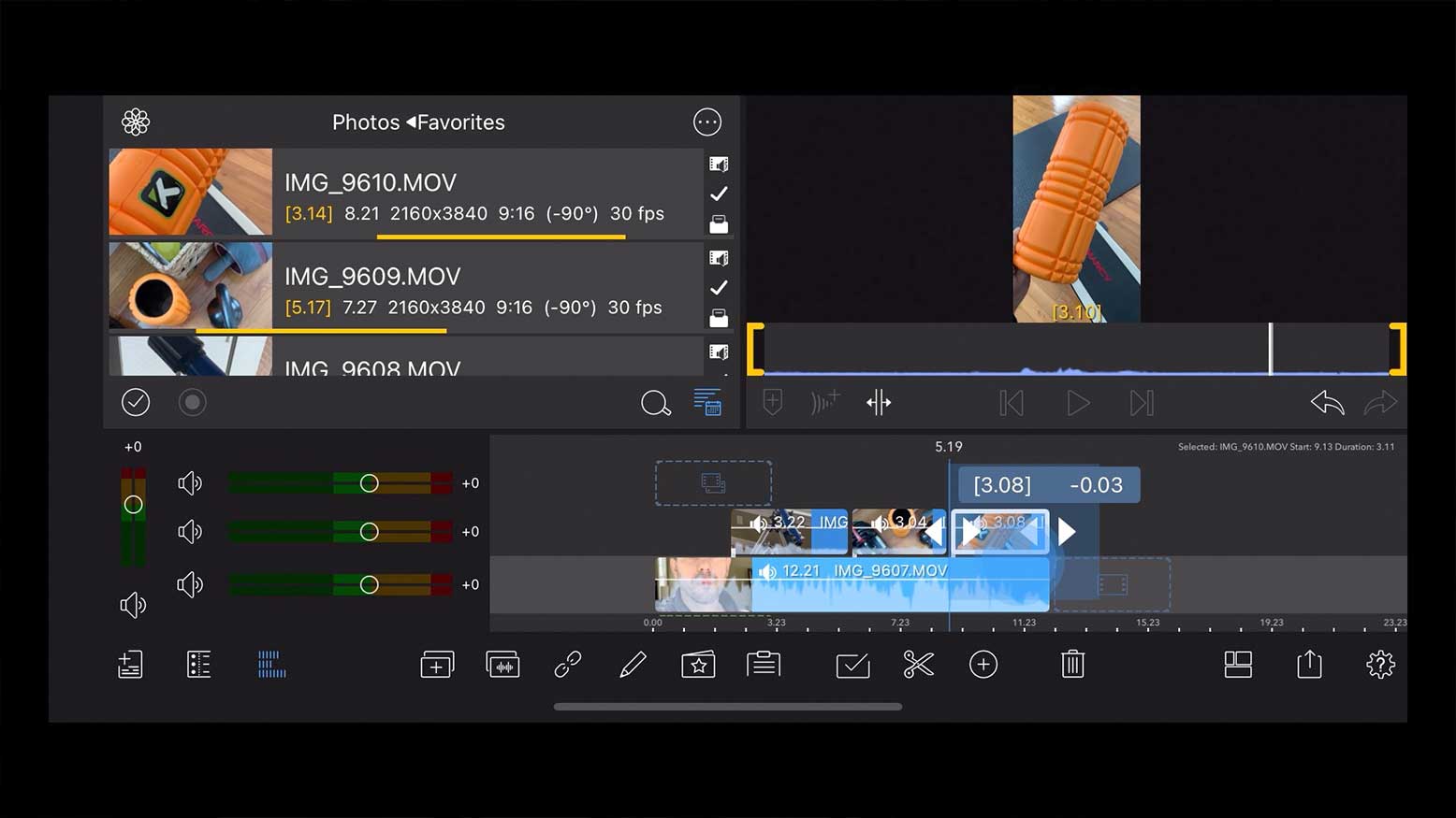 Read more about the article A Guide to Mobile Video Editing