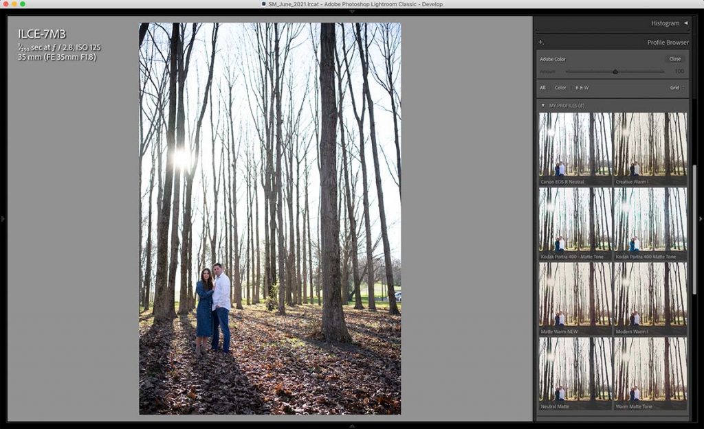 Creative Editing in Lightroom