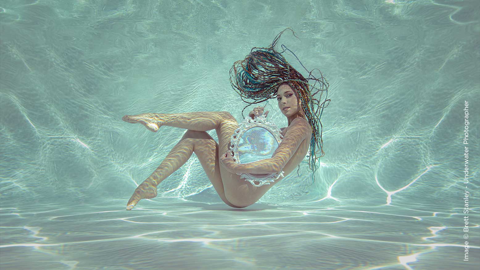 Underwater Portrait Photography