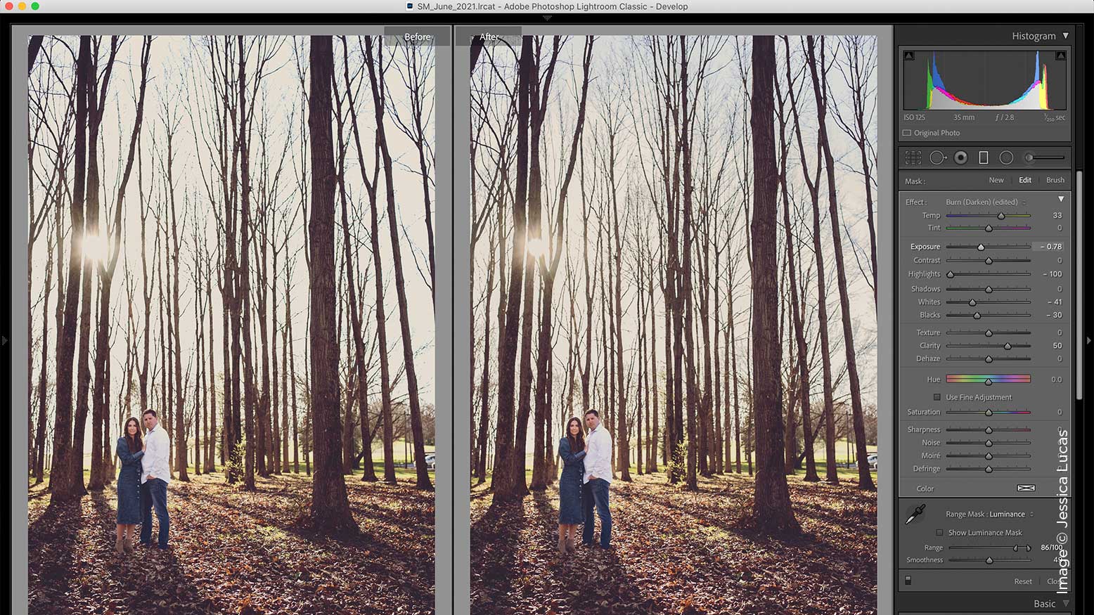 Read more about the article Down & Dirty Creative Editing in Lightroom Classic & Photoshop