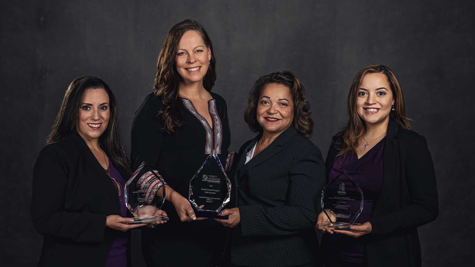 Read more about the article Professional Headshots with the Profoto B10 Plus and 3ft Octabox at the Chicago City Library