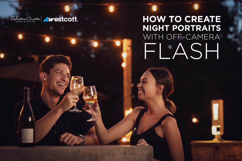 Off-Camera Flash