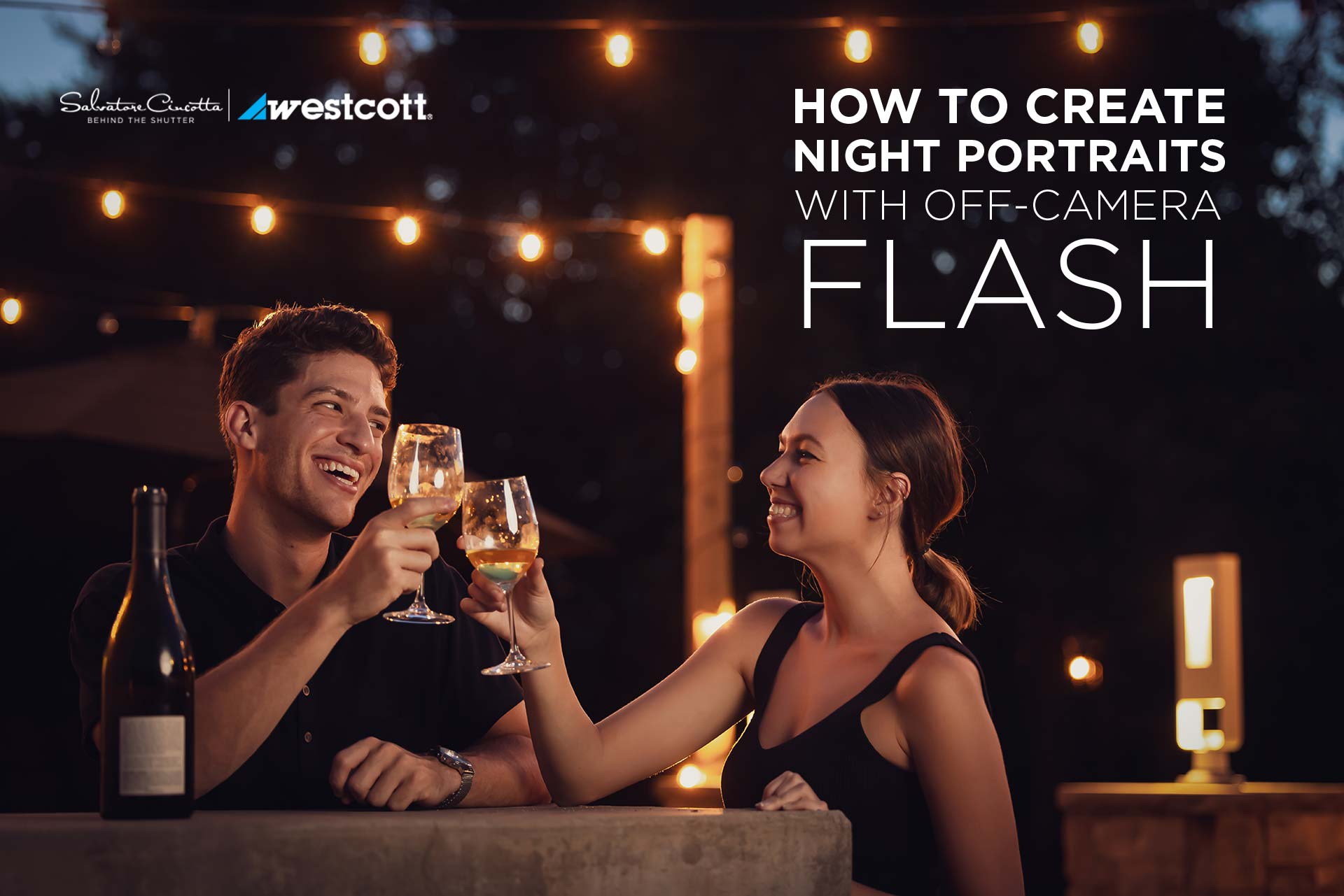 Read more about the article How to Create Night Portraits with Off-Camera Flash