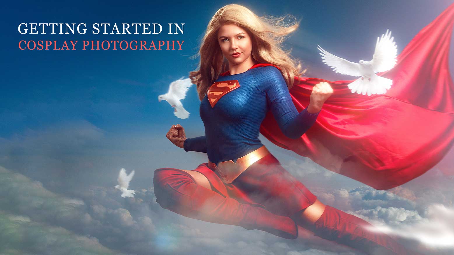 Read more about the article Getting Started in Cosplay Photography