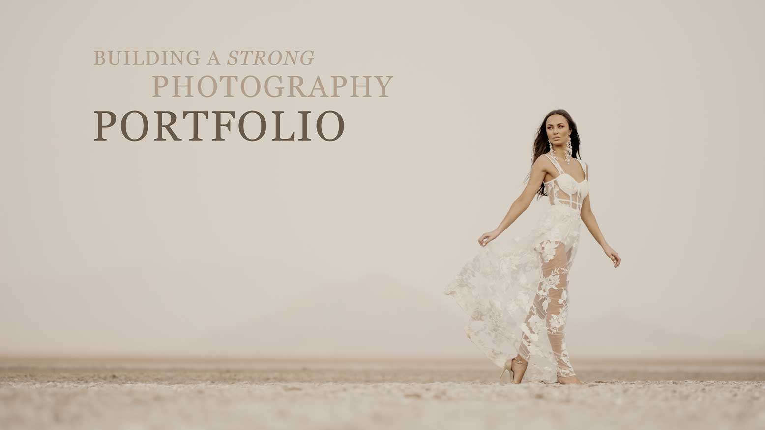 Read more about the article Building a Strong Photography Portfolio