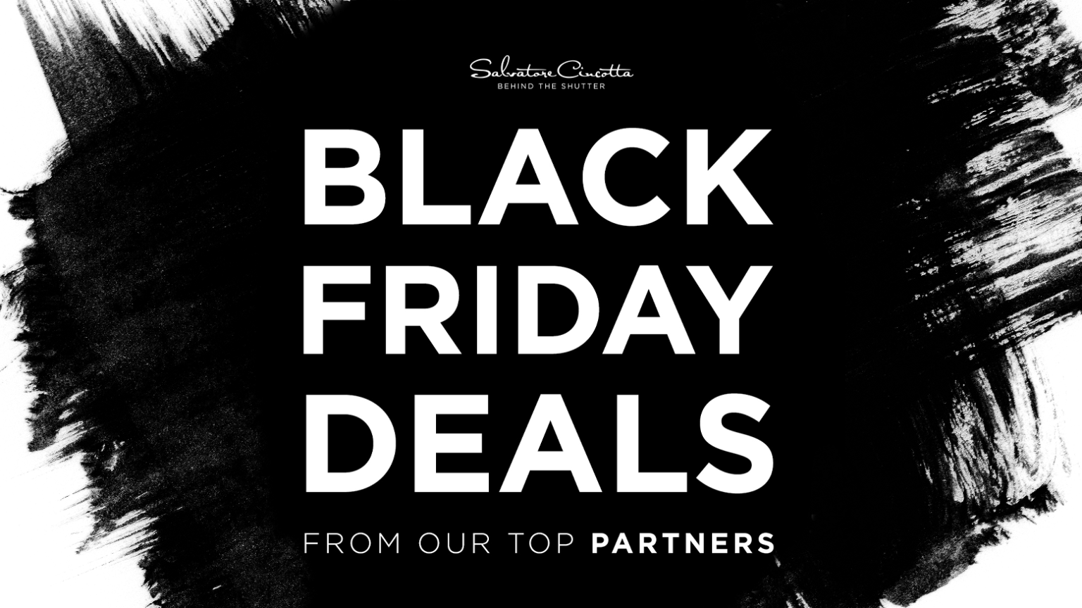 Black Friday 2021 Photography Deals