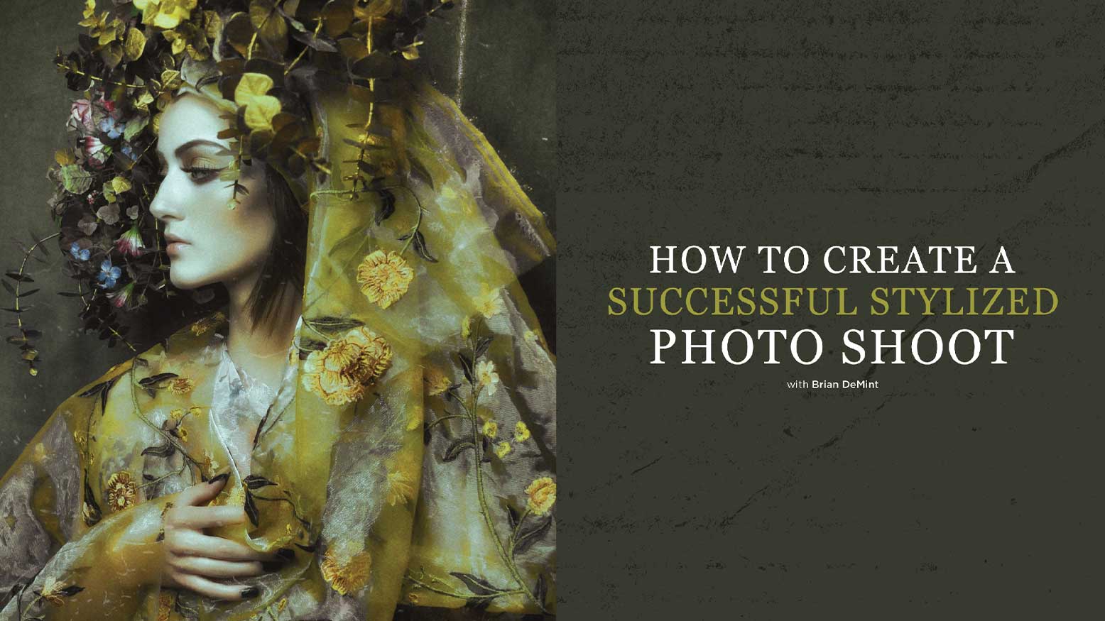 Read more about the article How To Create a Successful Stylized Photo Shoot