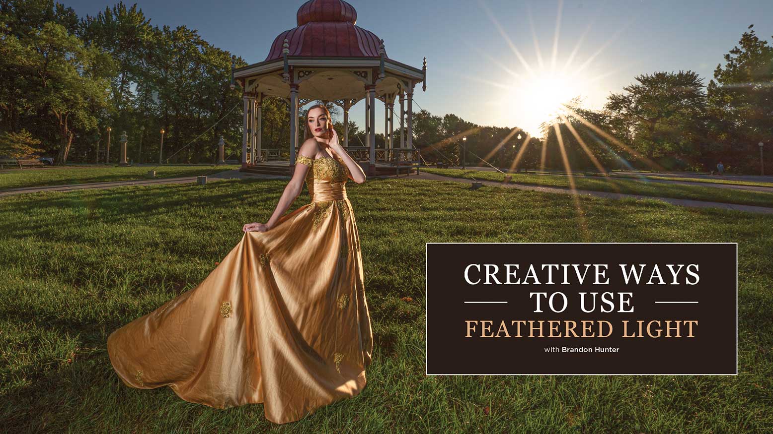 Read more about the article Creative Ways To Use Feathered Light