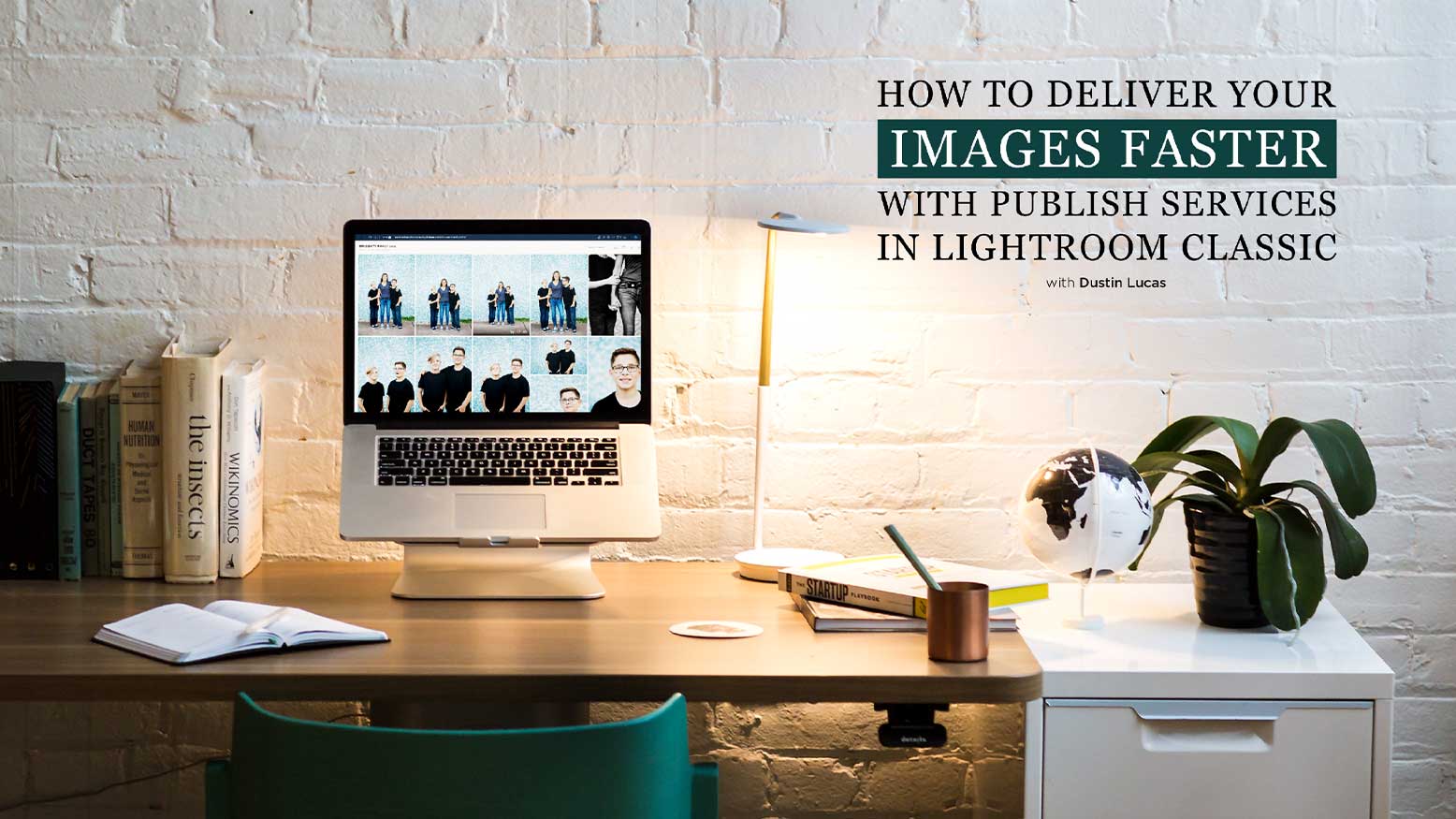 Read more about the article How To Deliver Your Images Faster with Publish Services in Lightroom Classic