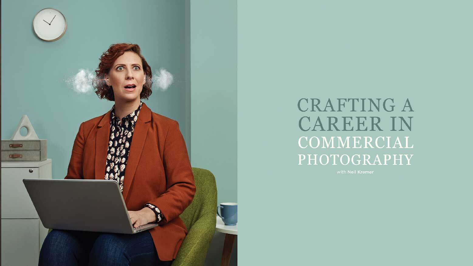 Read more about the article Crafting a Career in Commercial Photography