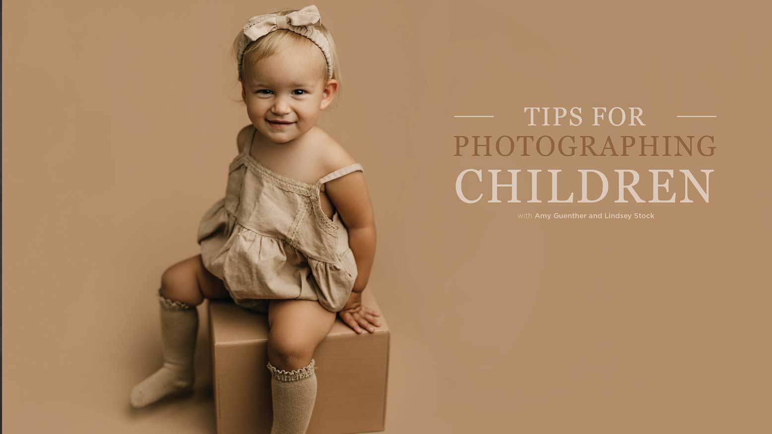 Photographing Children