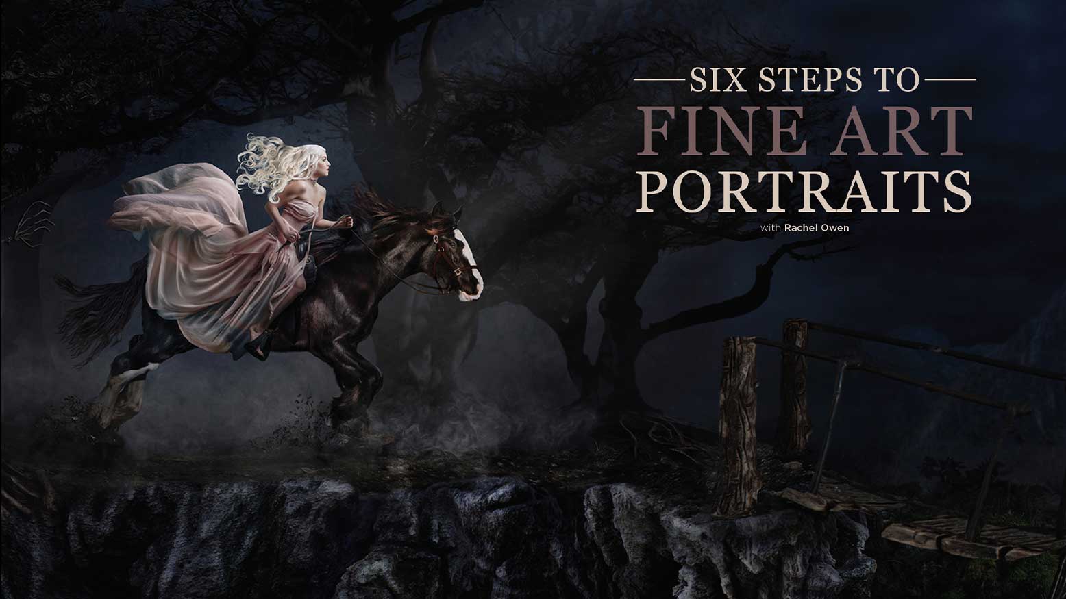 Read more about the article Six Steps to Fine Art Portraits