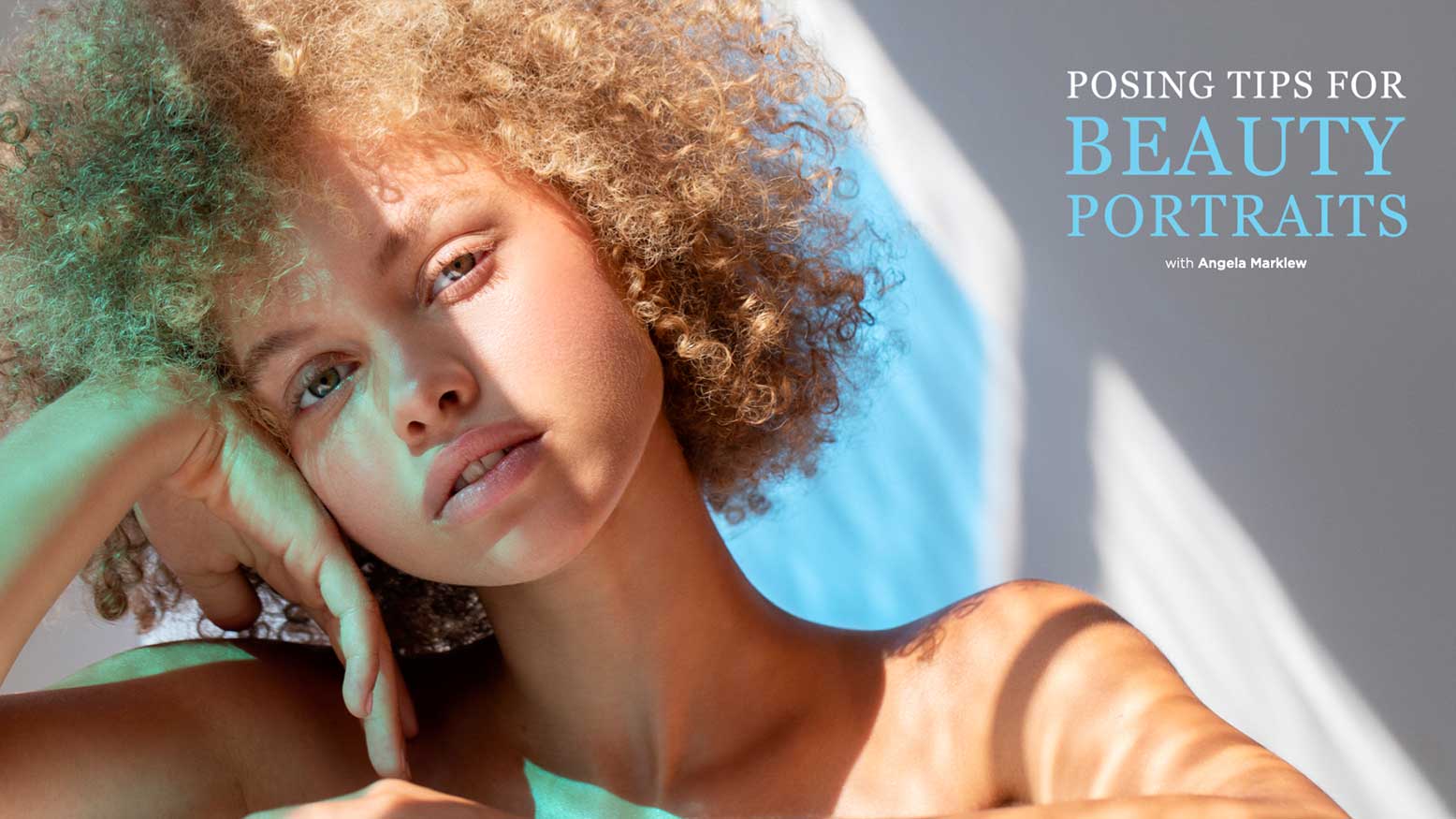Read more about the article Posing Tips For Beauty Portraits