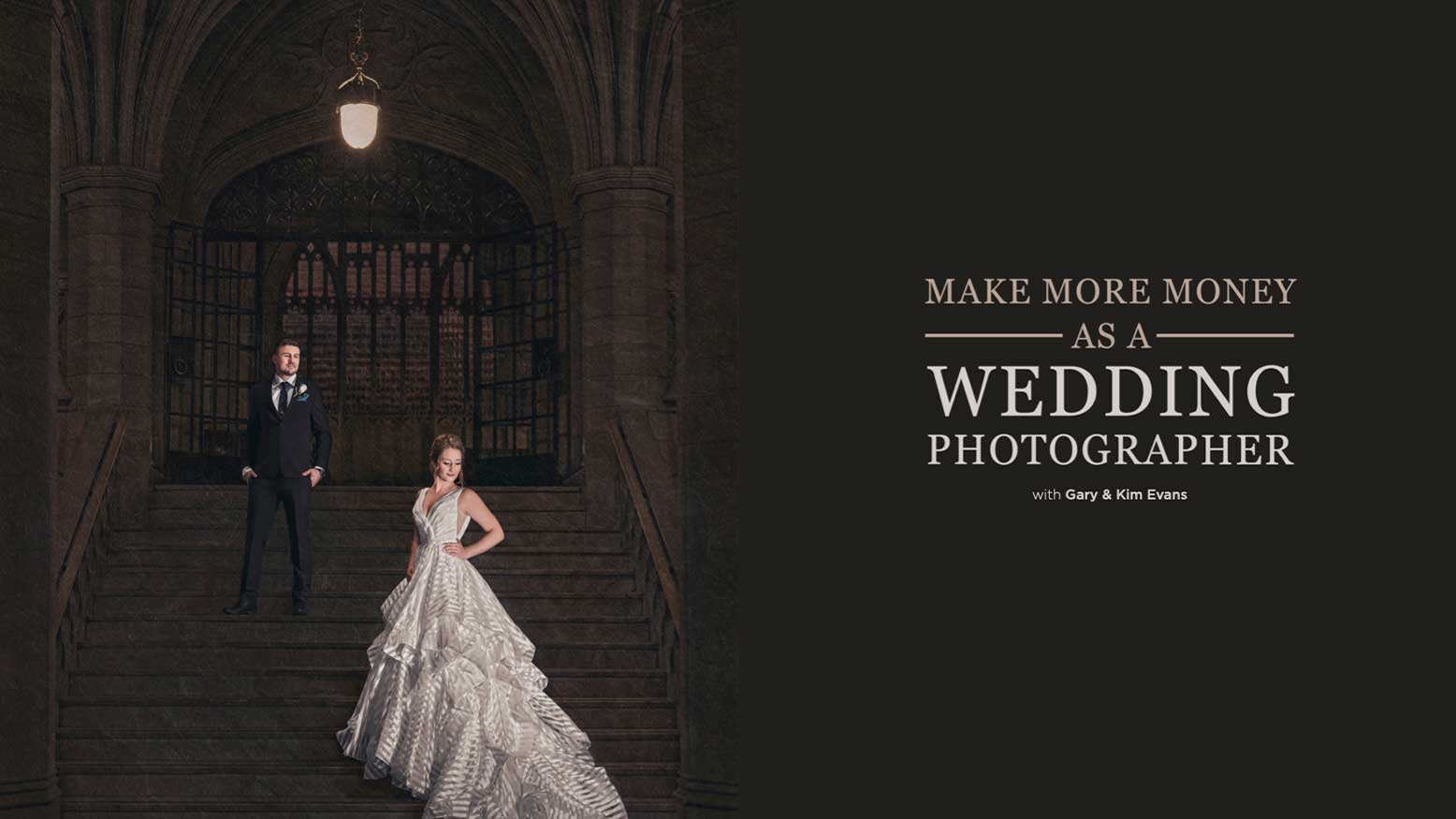 Read more about the article Make More Money as a Wedding Photographer