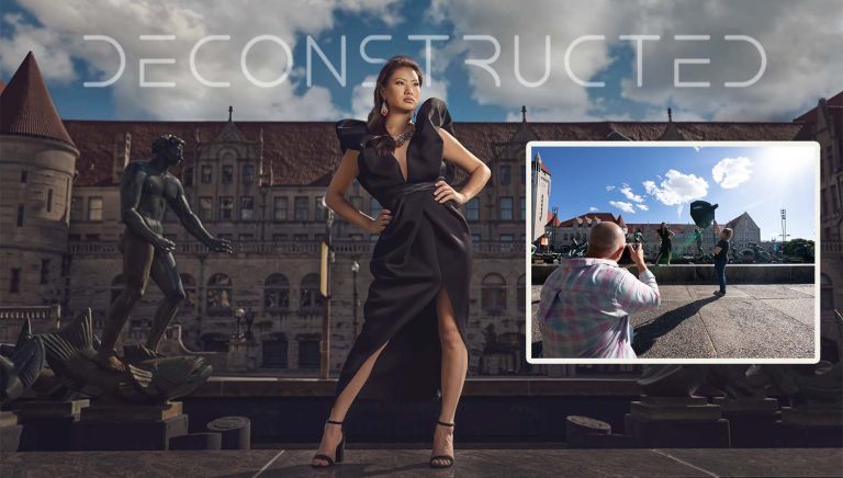 Read more about the article Union Station Fashion Shoot at ShutterFest