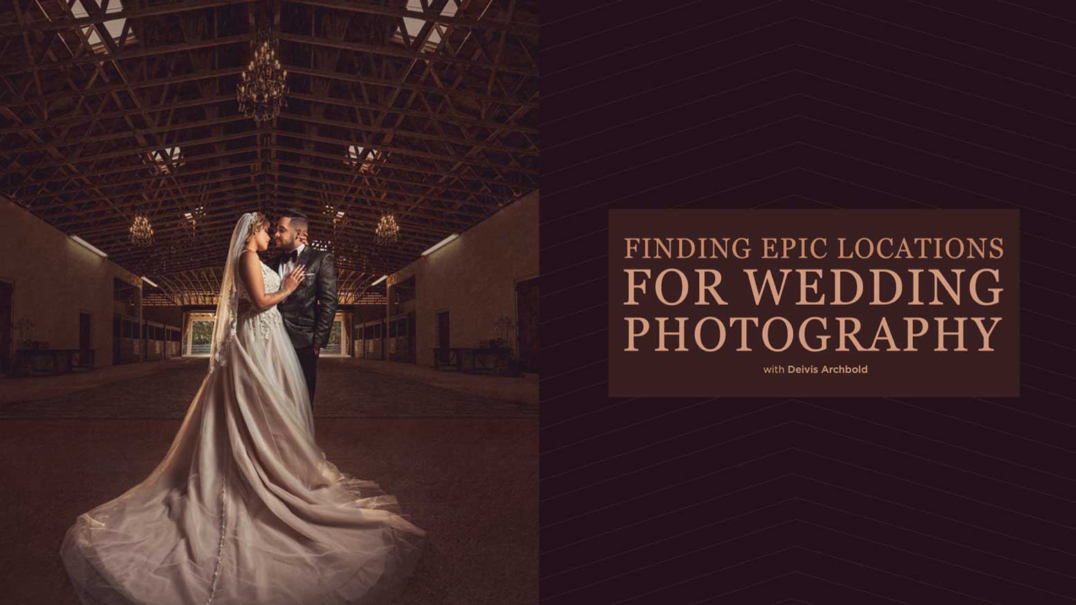 Read more about the article Finding Epic Locations for Wedding Photographers