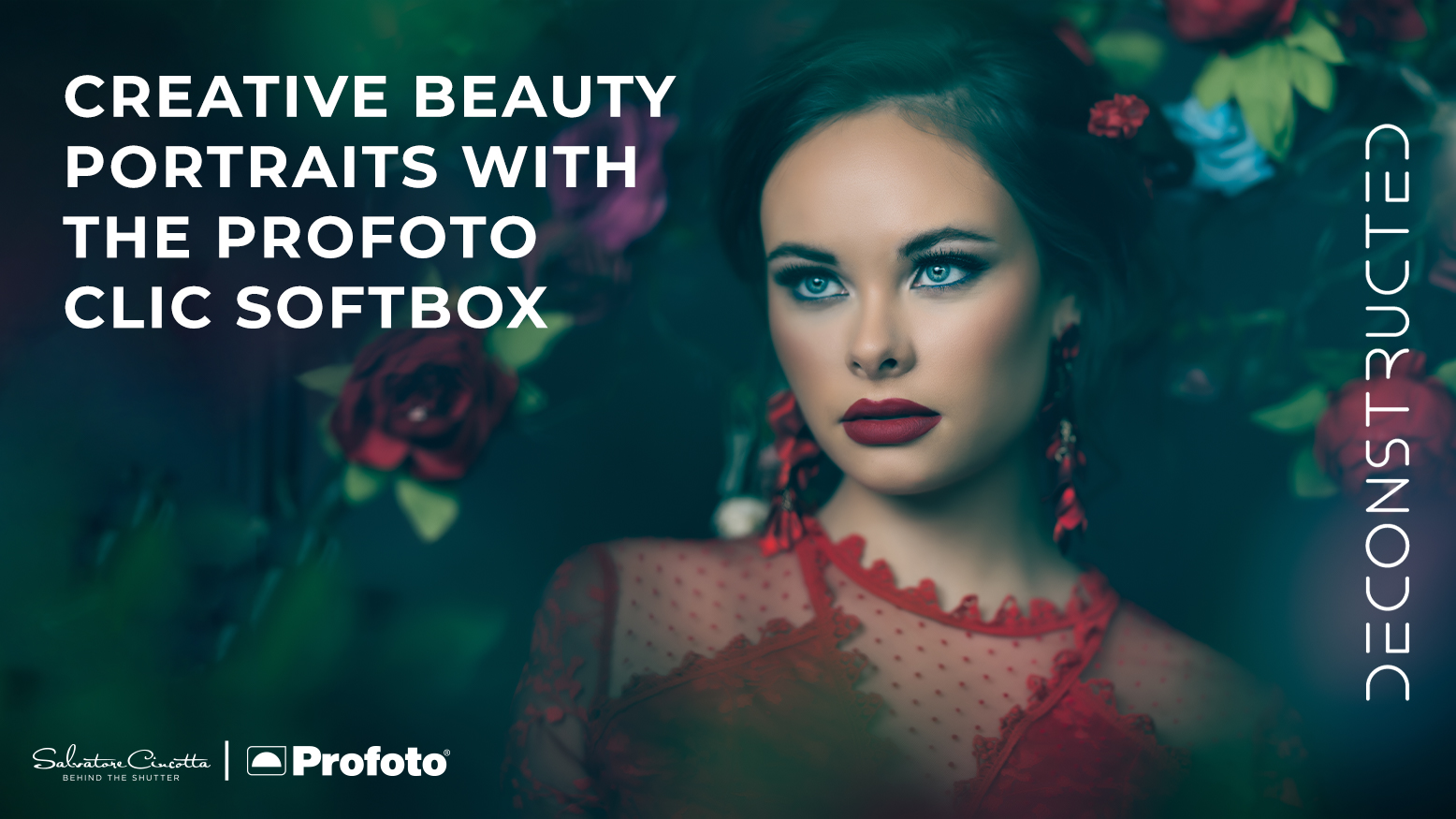 Read more about the article Creative Beauty Portraits with the Profoto Clic Softbox