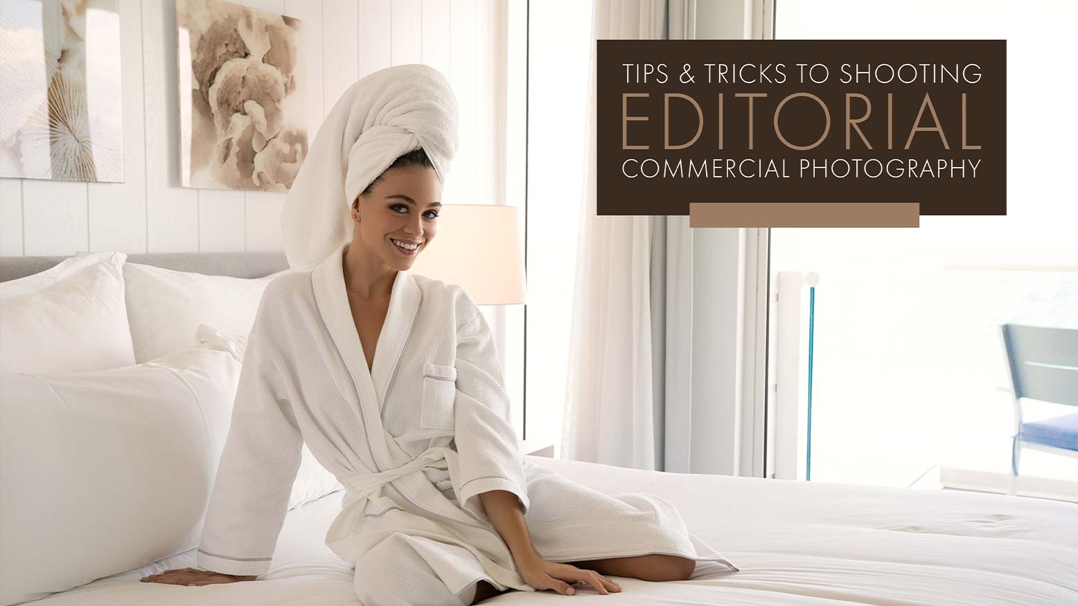 Read more about the article Tips & Tricks To Shooting Editorial Commercial Photography