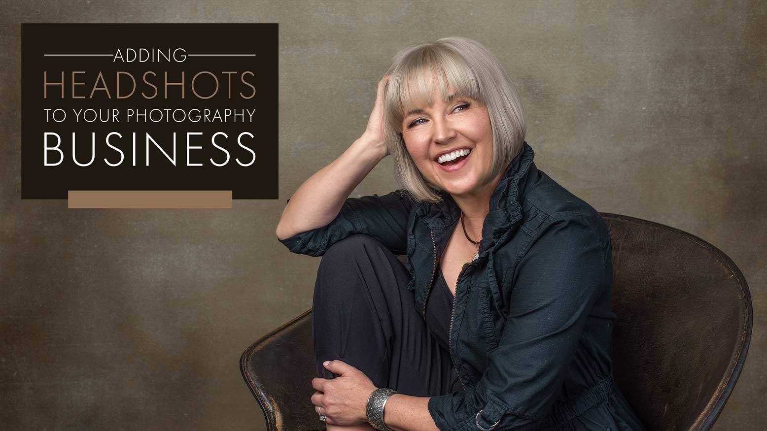 Read more about the article Adding Headshots To Your Photography Business