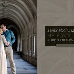 4 Easy Social Media Marketing Tips To Help You Grow Your Photography Business