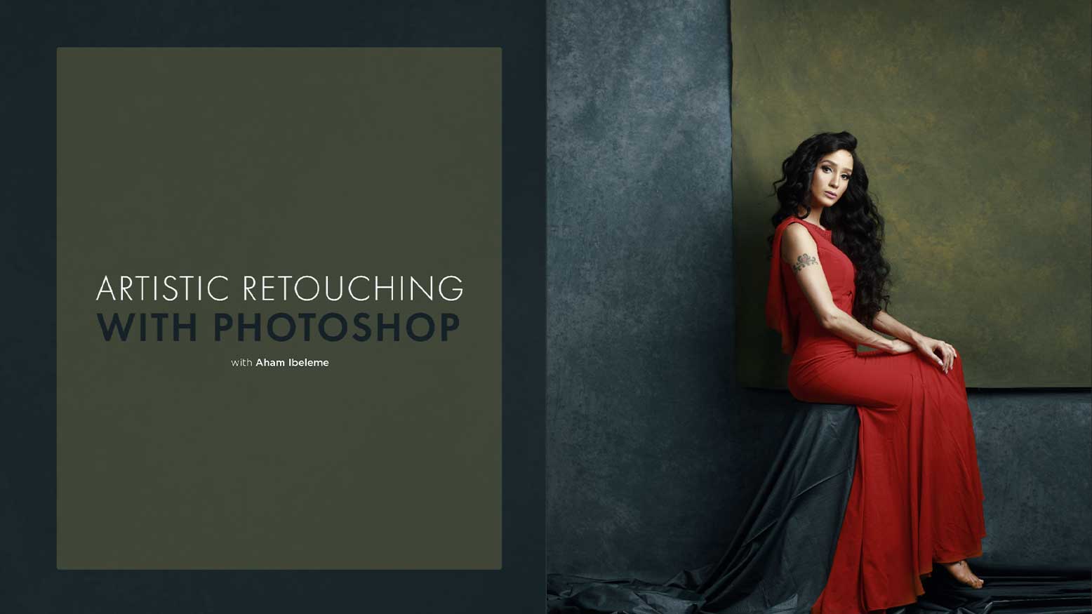 Read more about the article Artistic Retouching With Photoshop