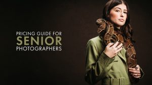 Pricing Guide For Senior Photographers