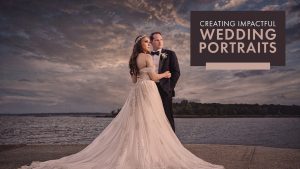 Creating Impactful Wedding Portraits