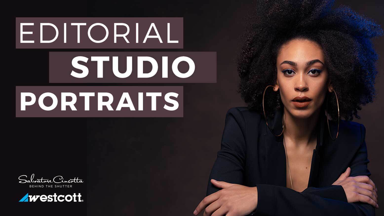 Read more about the article Editorial Studio Portraits