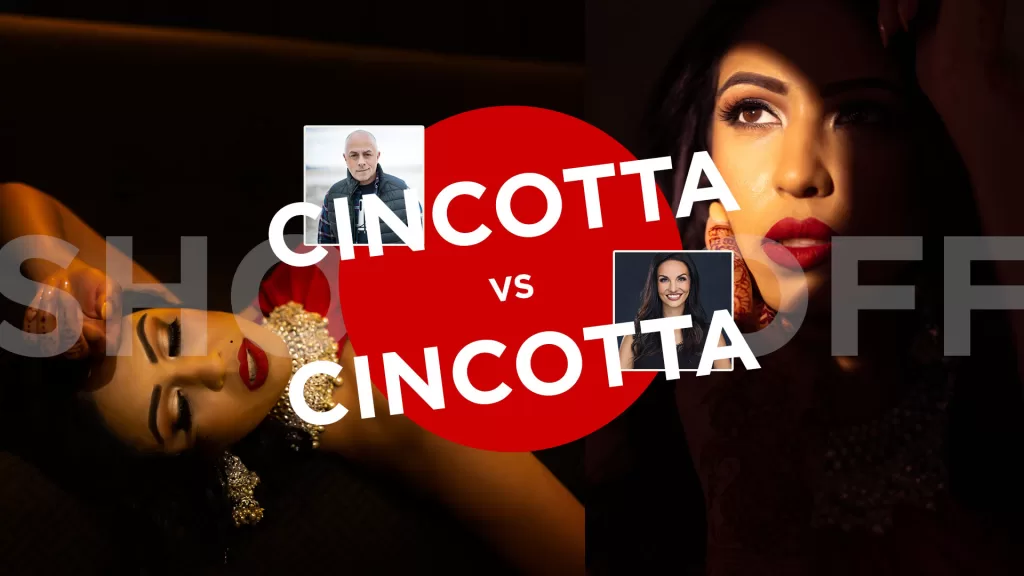 Sal Cincotta vs Alissa Cincotta