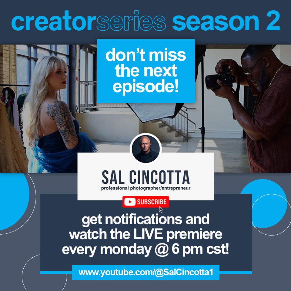 creatorseries popup episodereminder