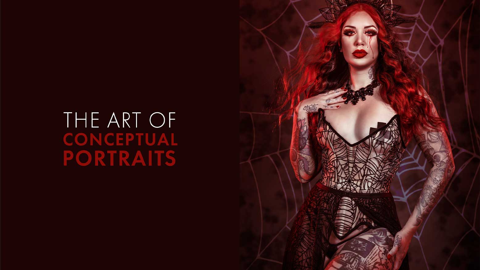 Read more about the article The Art of Conceptual Portraits