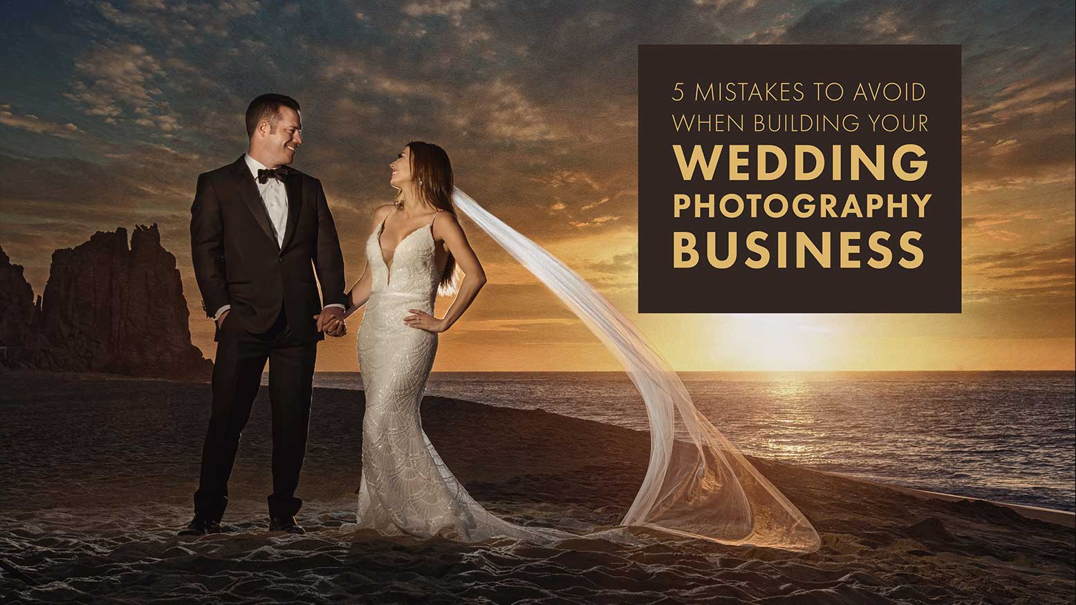 Read more about the article 5 Mistakes To Avoid When Building Your Wedding Photography Business