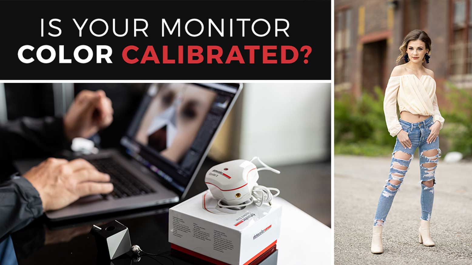 Read more about the article Is your monitor color calibrated?