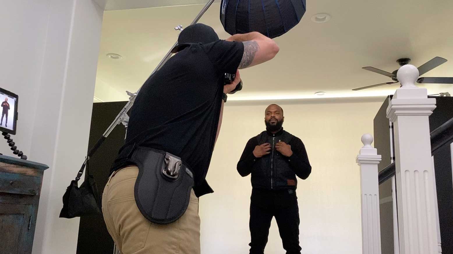 Read more about the article Lighting Tips For Portraits