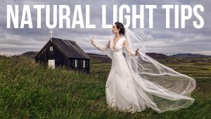 how to create natural light bridal portraits thumbnail
