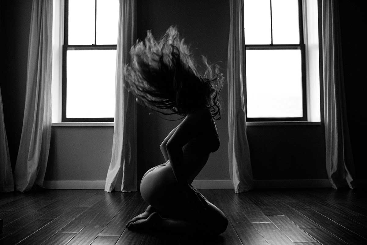 a beginner's guide to boudoir photography