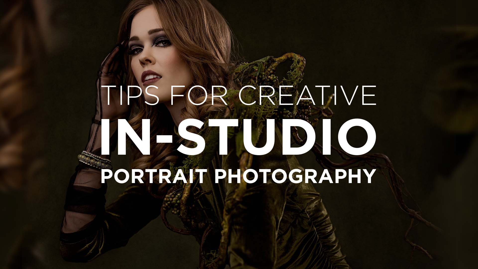 Read more about the article Creative In-Studio Portrait Photography Tips // Live Shoot with Sal Cincotta