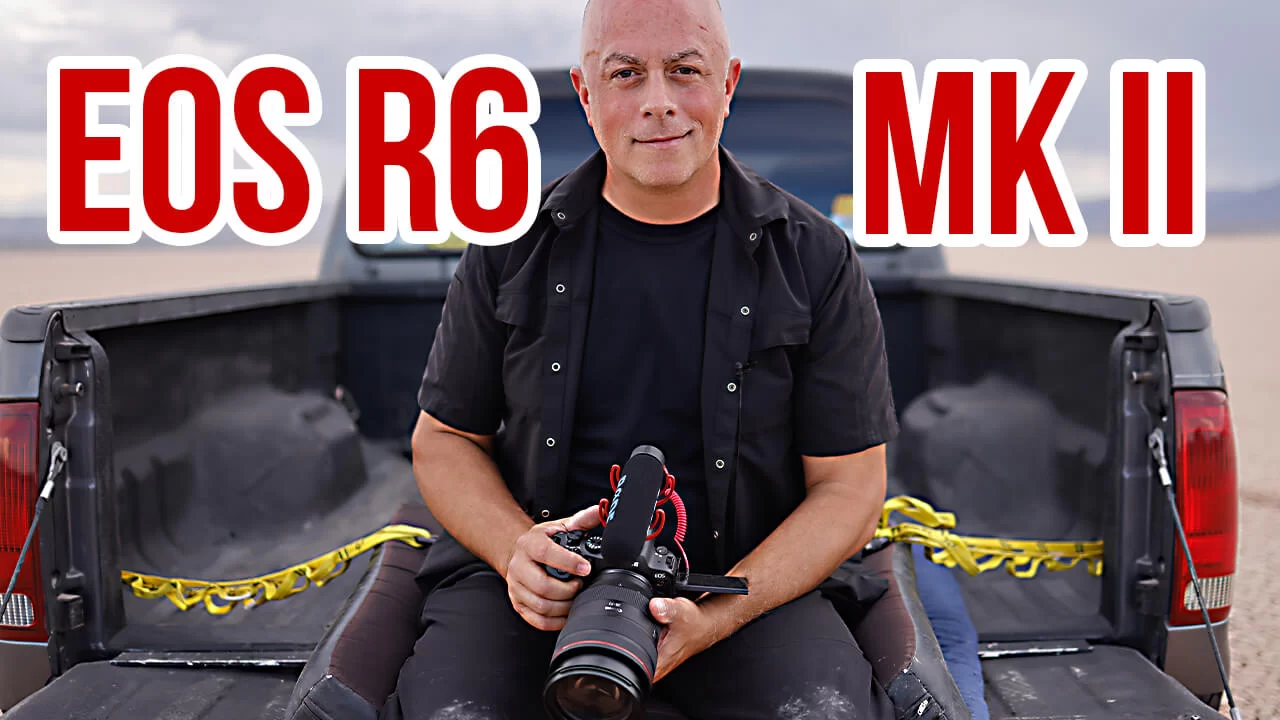 Read more about the article Canon EOS R6 Mark II Review by Sal Cincotta