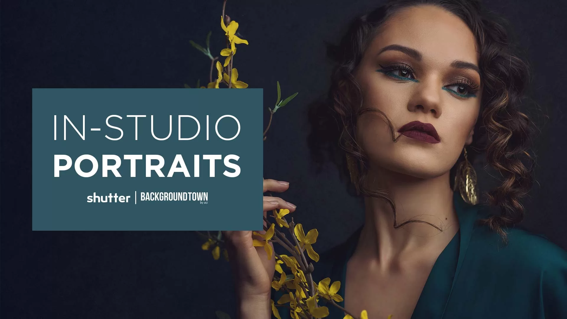 In-Studio Portraits Webinar