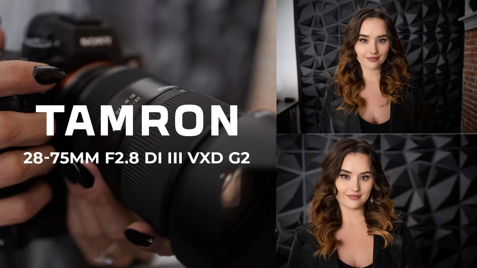 tamron 28 75 mm f 2.8 di iii vxd g2 for sony e