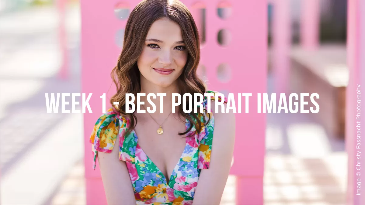 Read more about the article Portrait Photography Inspiration // Best Portrait Images – Week 1