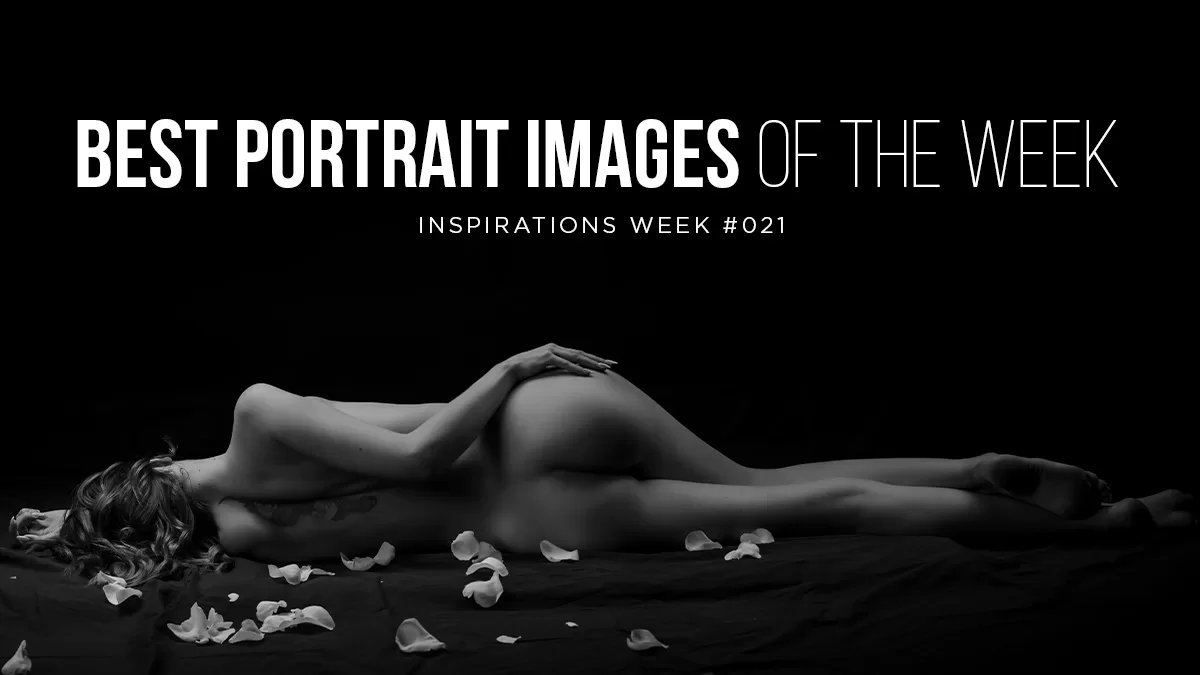 Read more about the article 14 Portrait Images We Loved This Week // Featured Inspirations #021